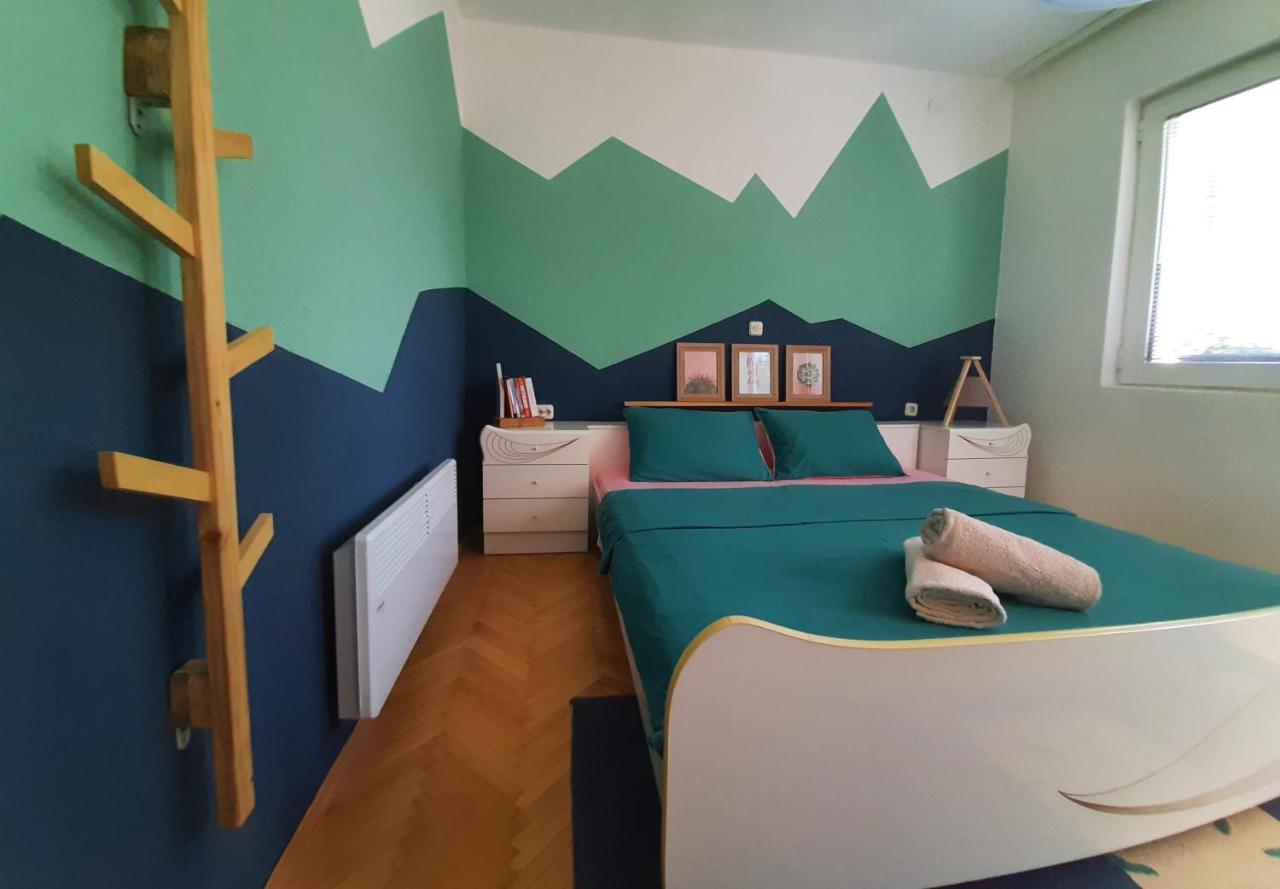 Bragorski Apartment Makedonski Brod Экстерьер фото